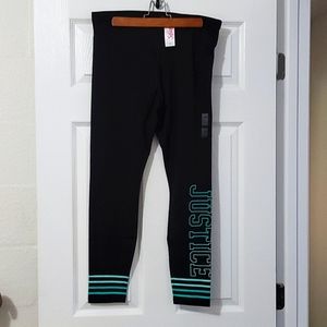 Girls/Women's Justice Leggings